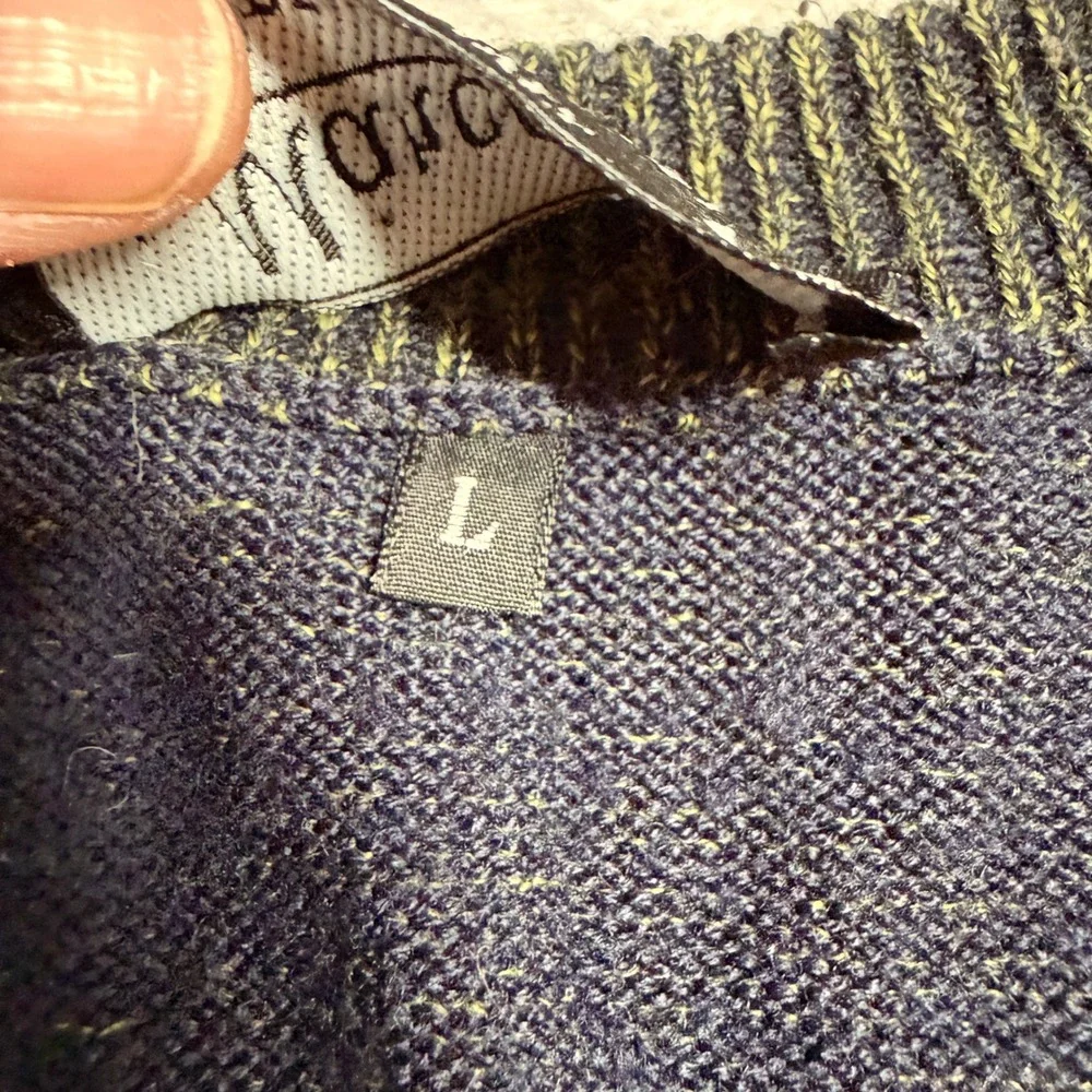 Marcello crewneck sweater